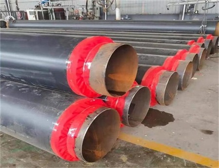 阿拉尔聚氨酯保温管连接方式有哪些？