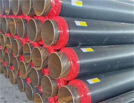 阿拉尔聚氨酯保温管的工作原理是什么？