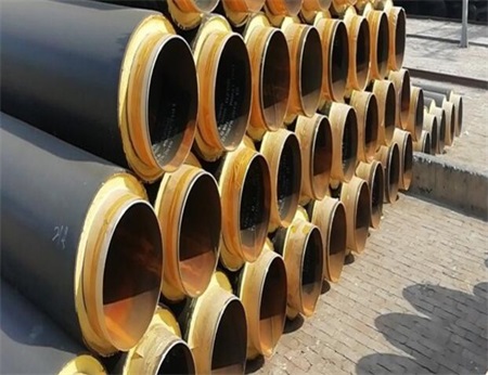 阿拉尔聚氨酯保温管怎么存放？