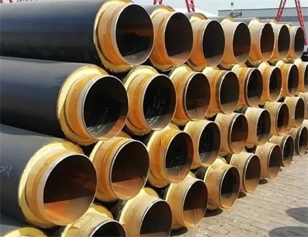 阿拉尔聚氨酯保温管接口处理方法是什么？