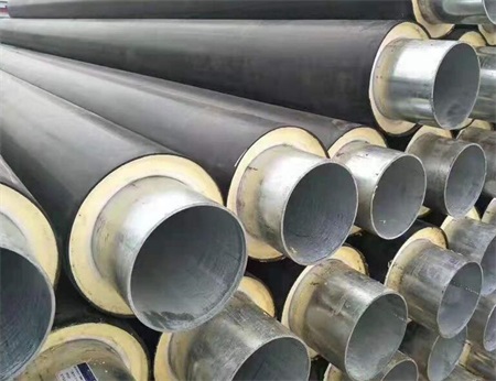 阿拉尔聚氨酯保温管