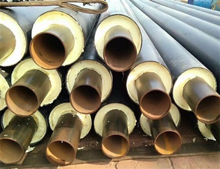 阿拉尔聚氨酯保温管一步法是什么工艺？