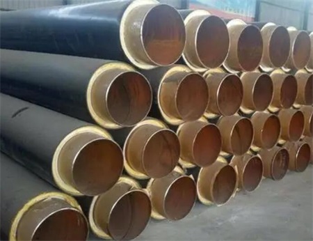 阿拉尔聚氨酯保温管